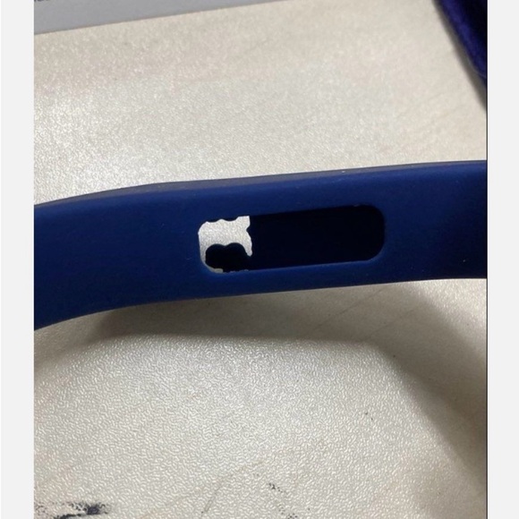 Tory Burch Blue Bracelet for Fitbit Flex (New) - Picture 4 of 5